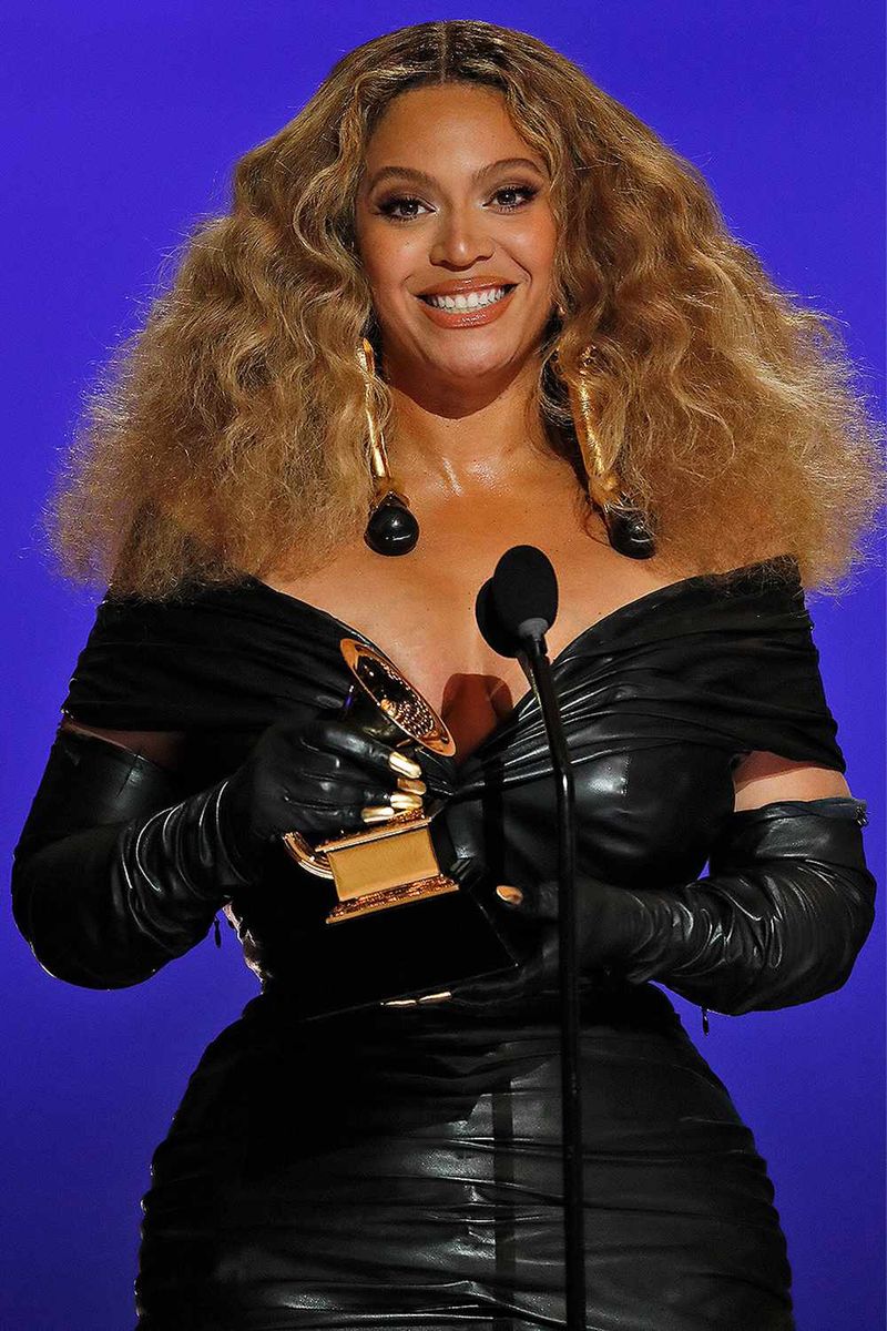 Beyoncé — Most MTV Video Music Awards Won by an Artist
