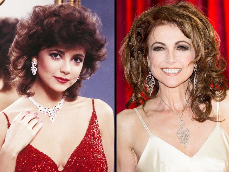 Emma Samms from General Hospital