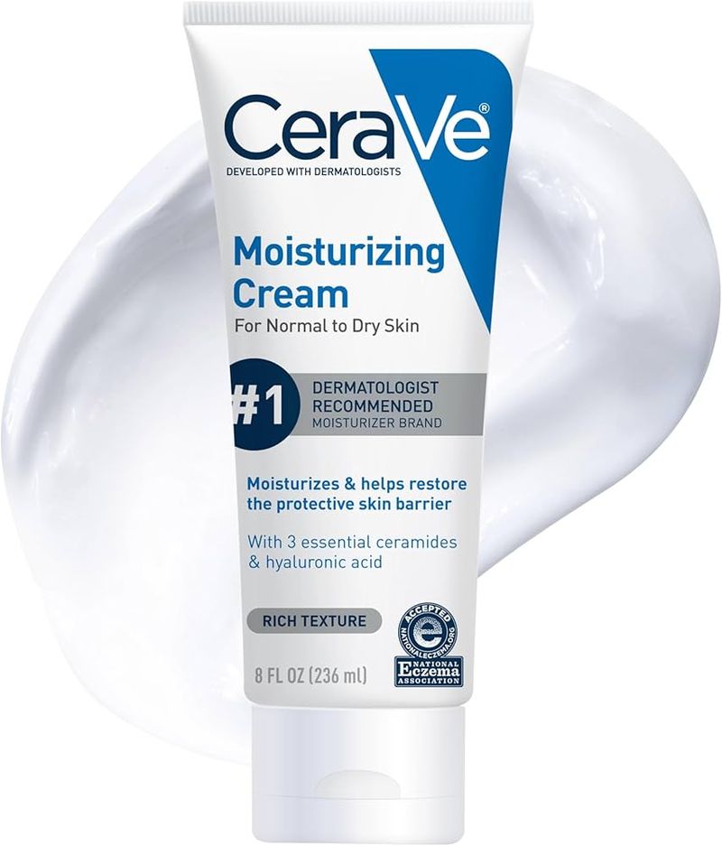CeraVe Moisturizing Cream Travel Size