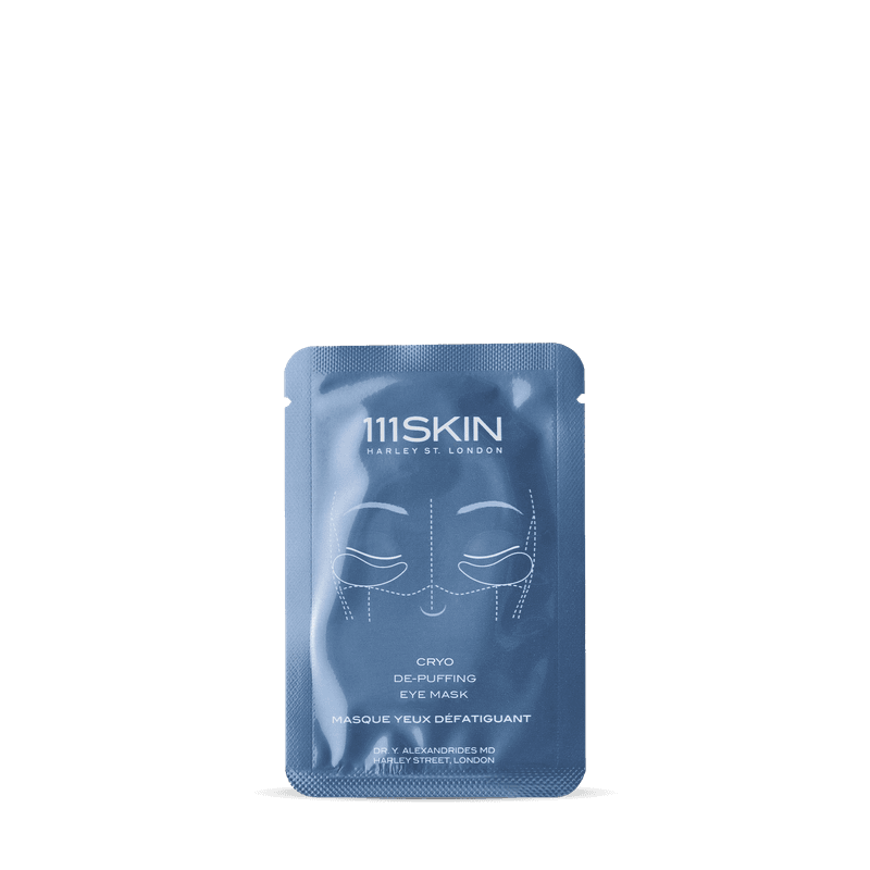 111Skin Cryo De-Puffing Mask
