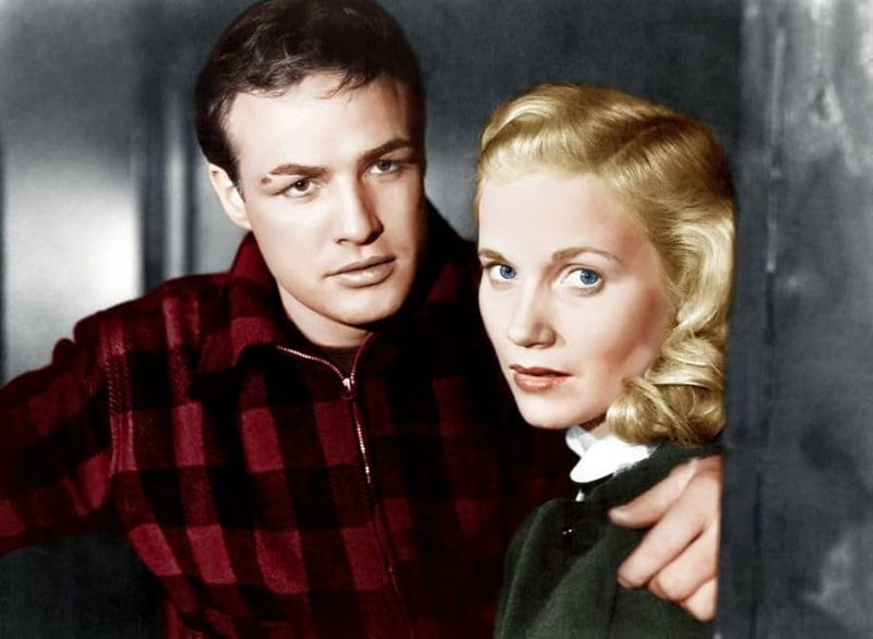 Eva Marie Saint - On The Waterfront (1954)