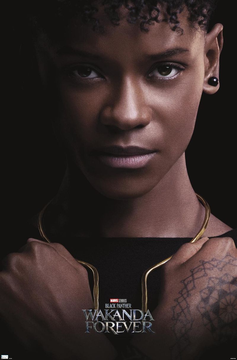 Shuri — Black Panther: Wakanda Forever