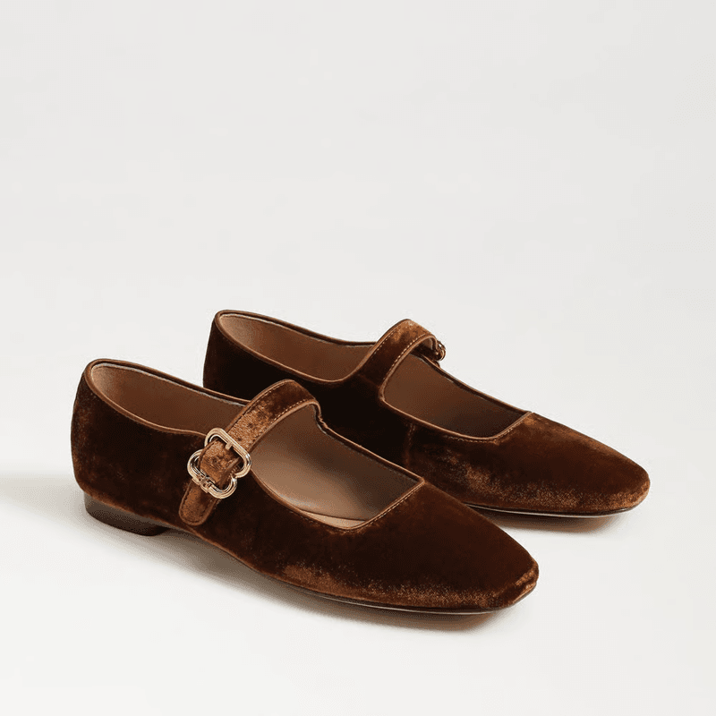 Sam Edelman Michaela Mary Jane Flat