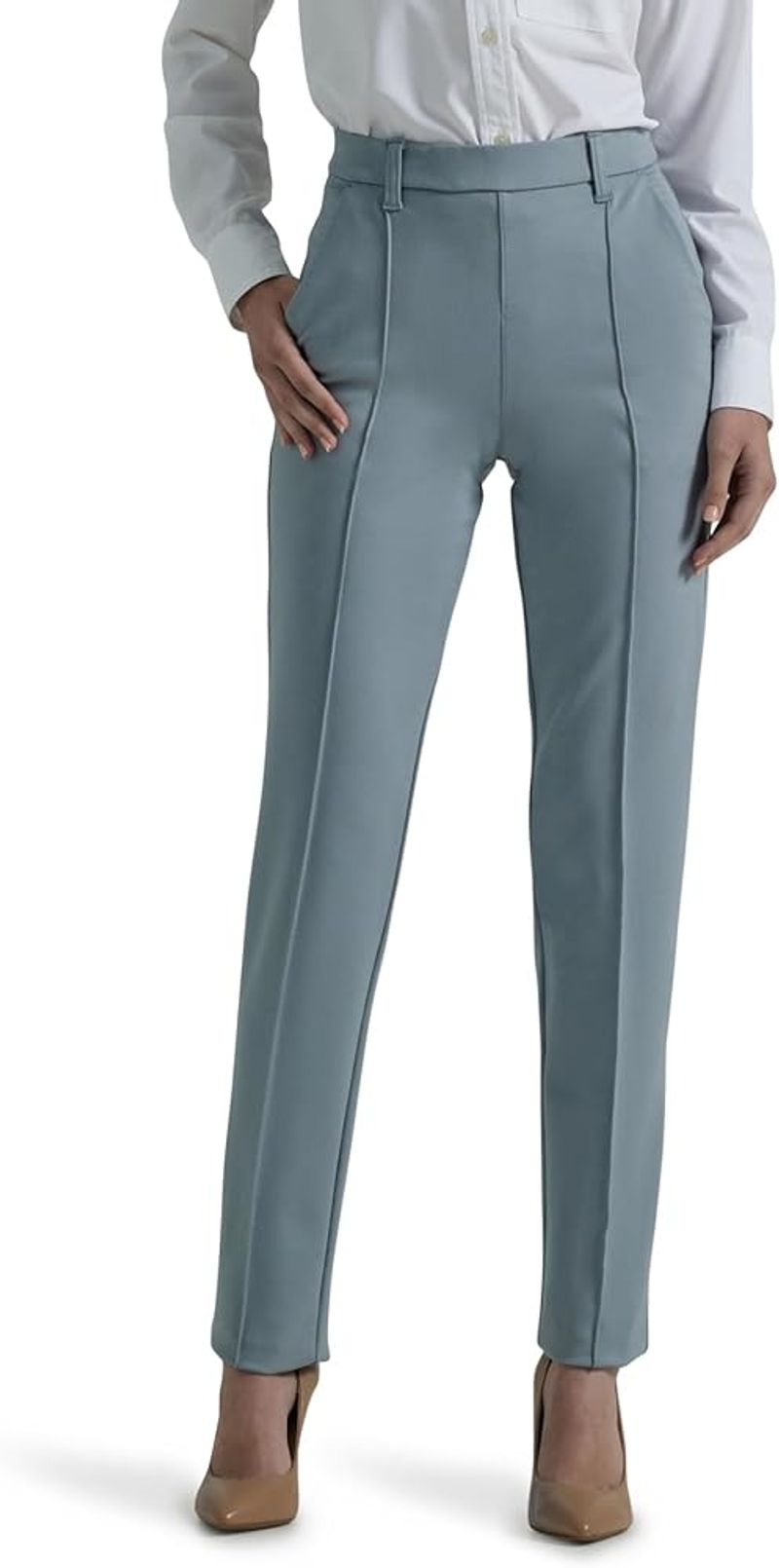 Lee Ultra Lux Comfort Any Wear Straight Leg Pants