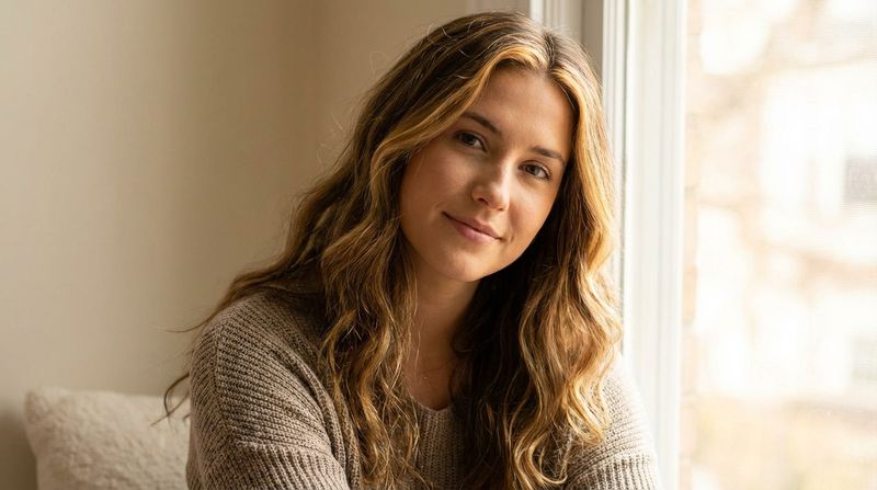 Face-Framing Highlights