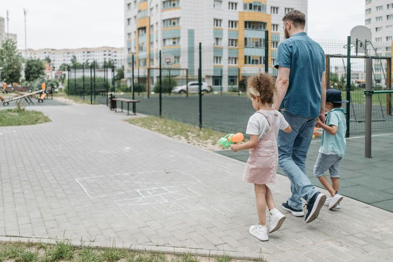 Family Time Moves to the Top of His List