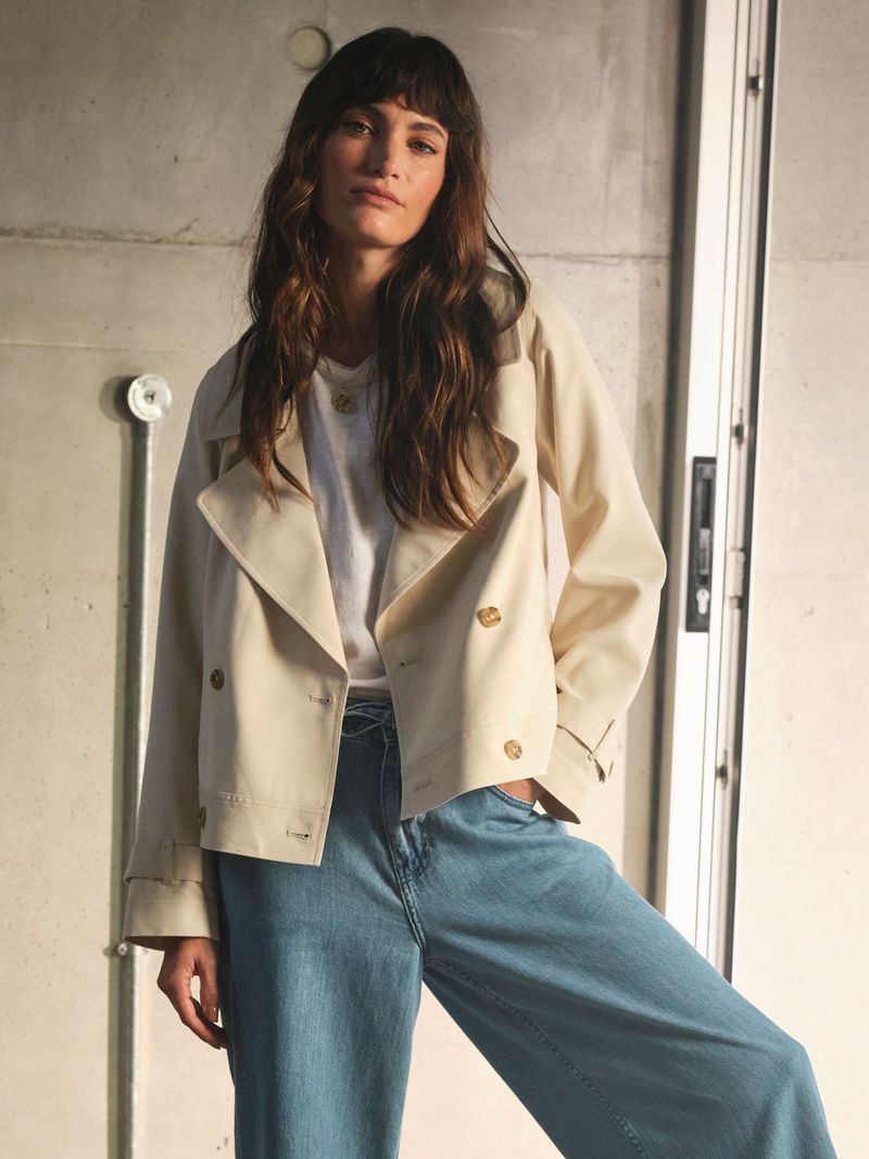 FatFace Cora Trench Coat