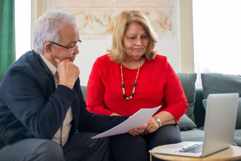 Fear of Financial Mistakes They Cannot Recover From