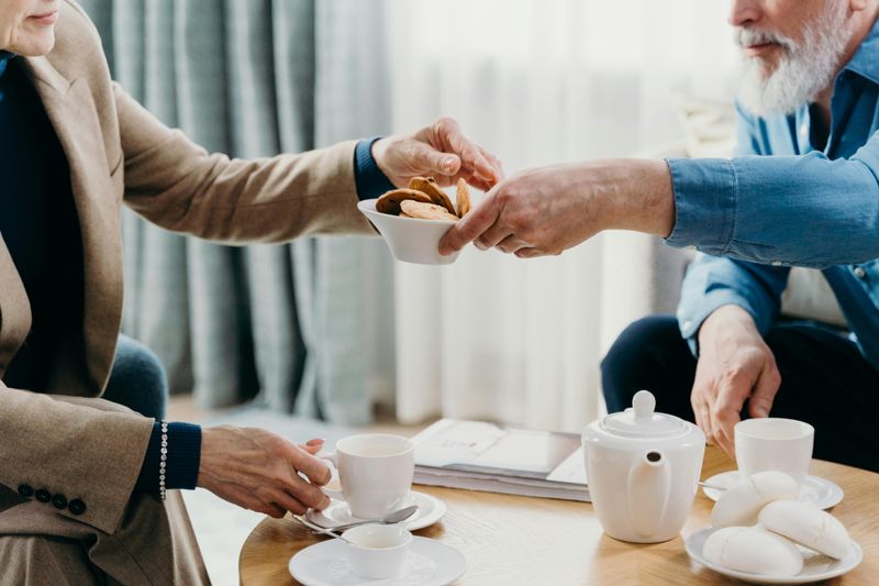 Offer Rather Than Ask Too Many Questions