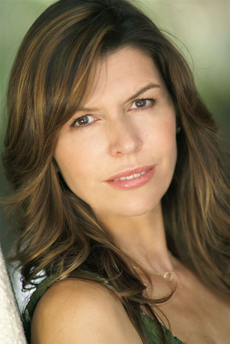 Finola Hughes from General Hospital