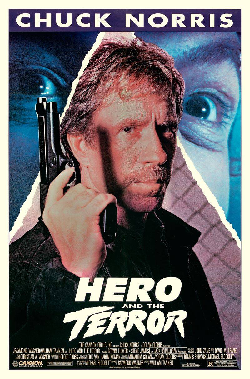 Hero and the Terror (1988)