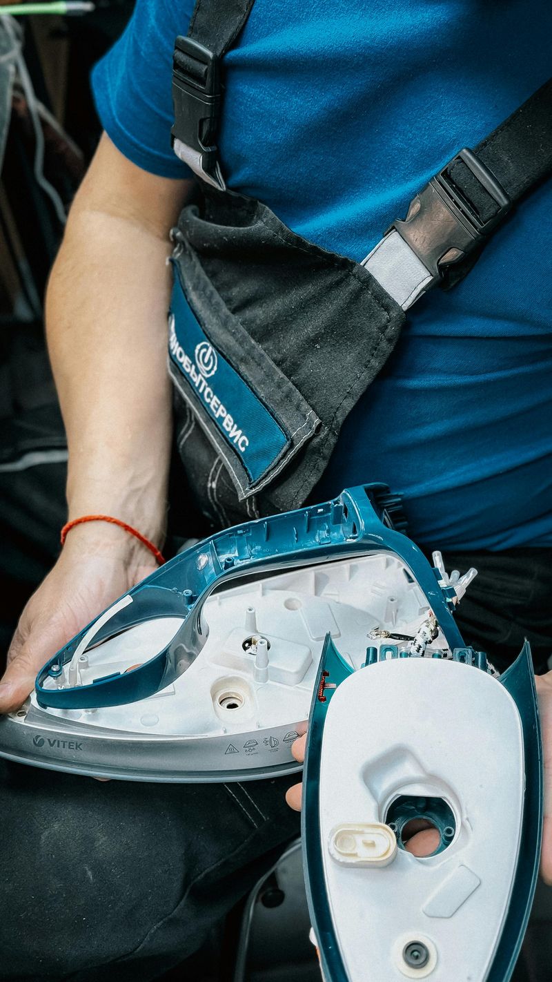 Fixing Things Instead of Replacing Them