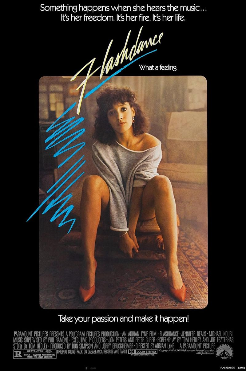 Flashdance (1983) 