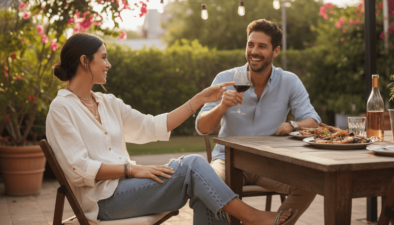 Flip-Flops or Rubber Slides