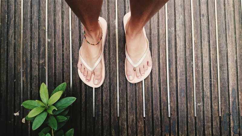 Flip-Flops – Casual and Easygoing