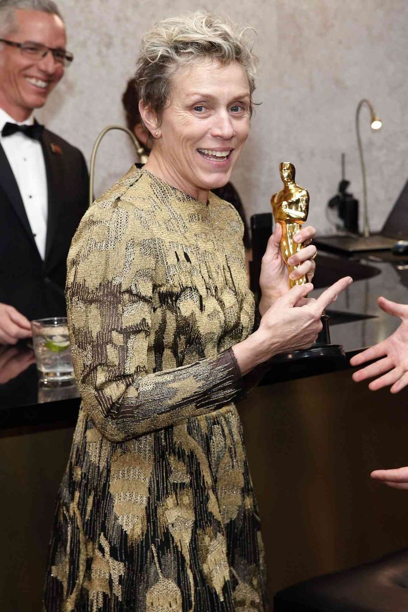 Frances McDormand
