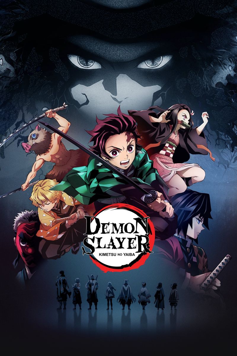 Demon Slayer (Kimetsu no Yaiba)