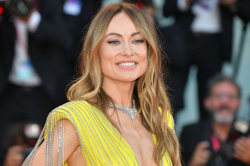 Olivia Wilde — 