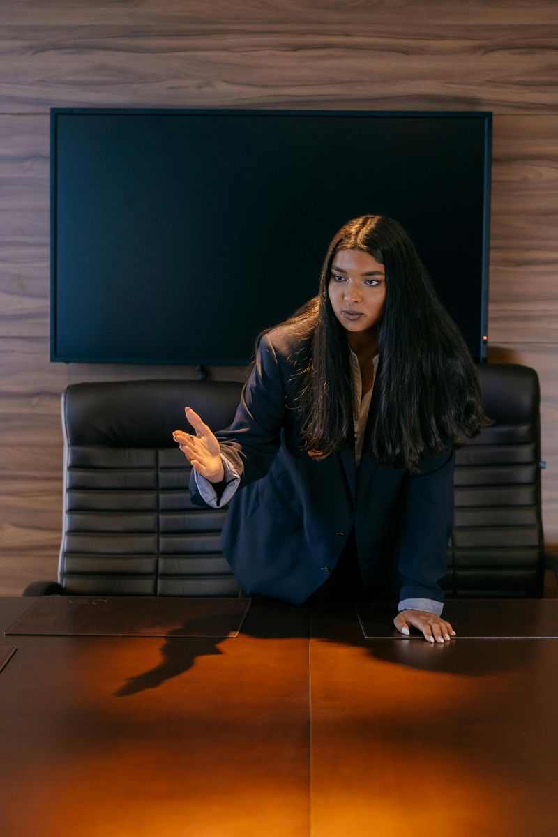 Getting Straight to the Point Is Your Default Mode