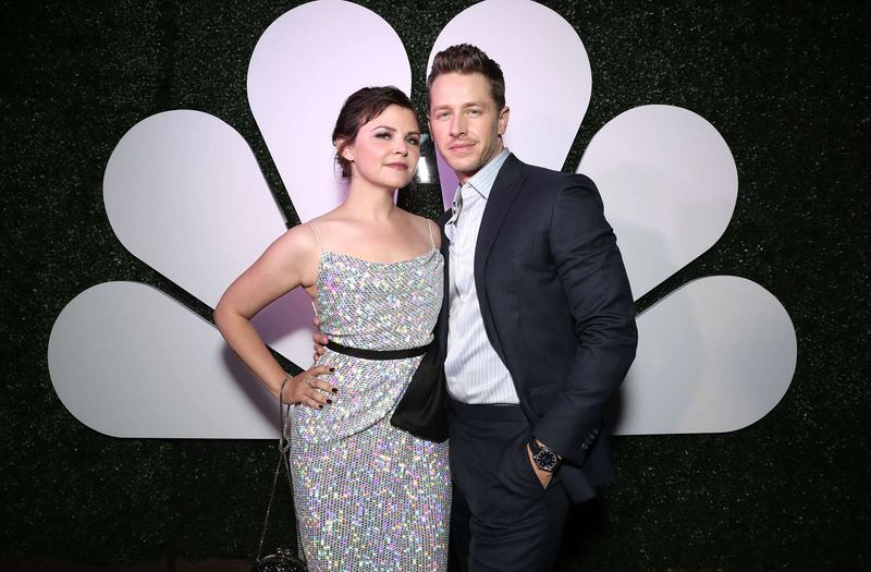 Ginnifer Goodwin and Josh Dallas