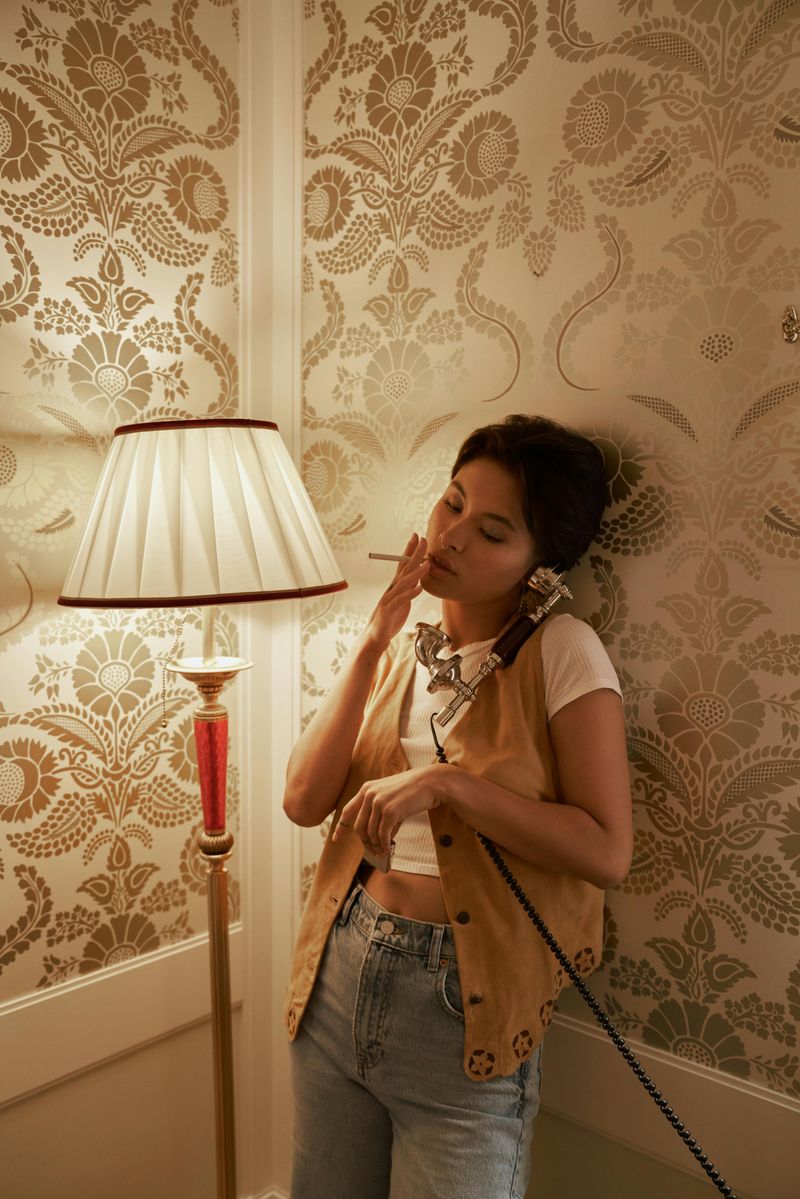 Smoking Around Kids or Non-Smokers