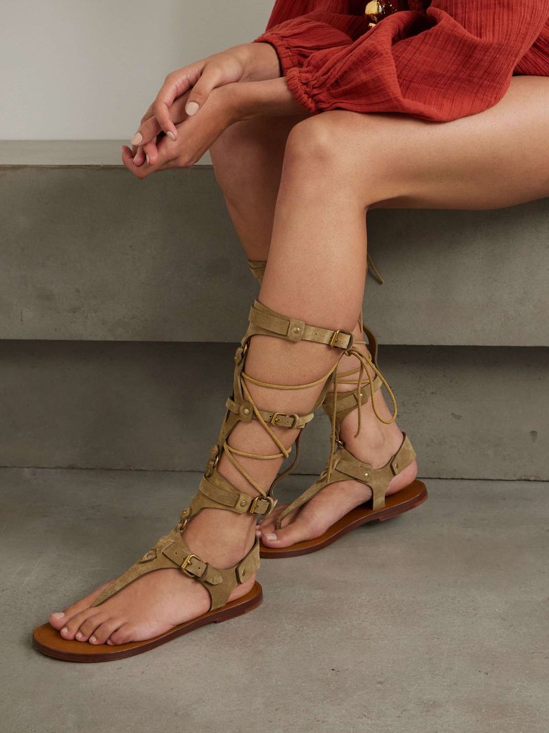 Gladiator Sandals