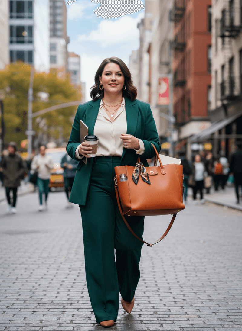 Carry a Roomy Yet Stylish Travel Bag