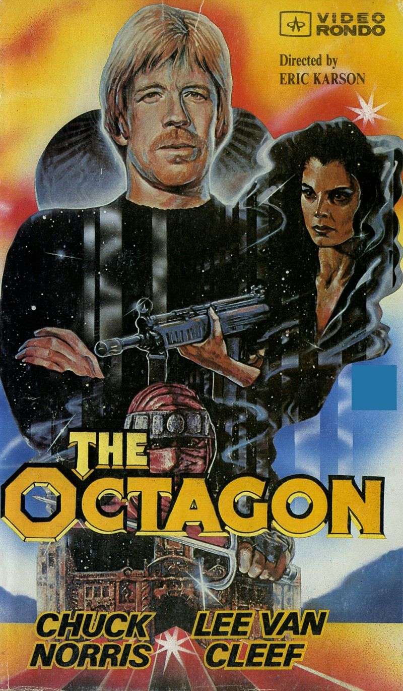 The Octagon (1980)