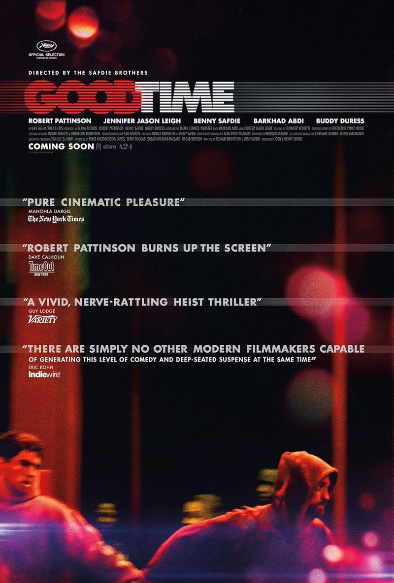 Good Time (2017)