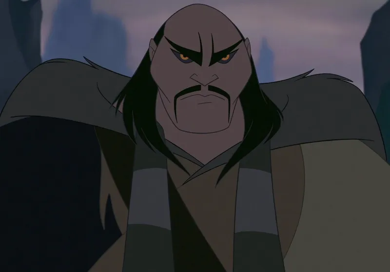 Shan Yu (Mulan)