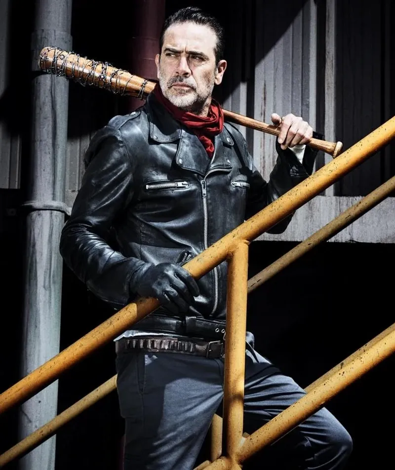 Negan — The Walking Dead