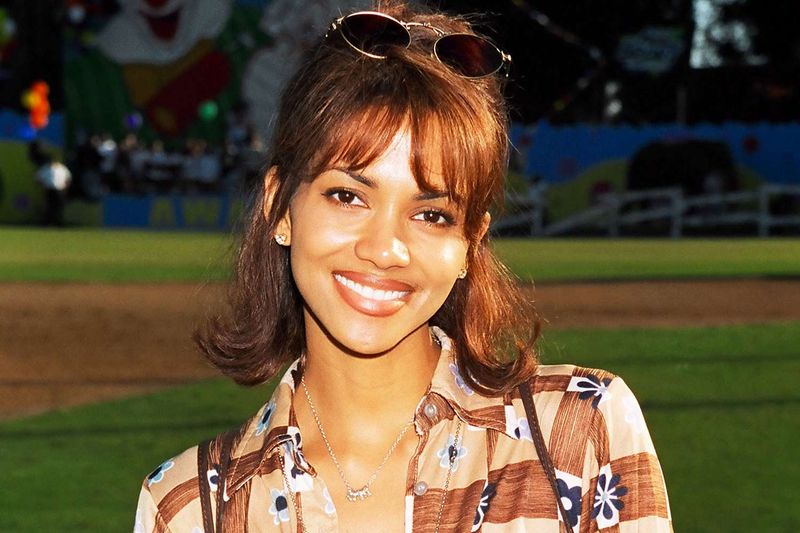 Halle Berry