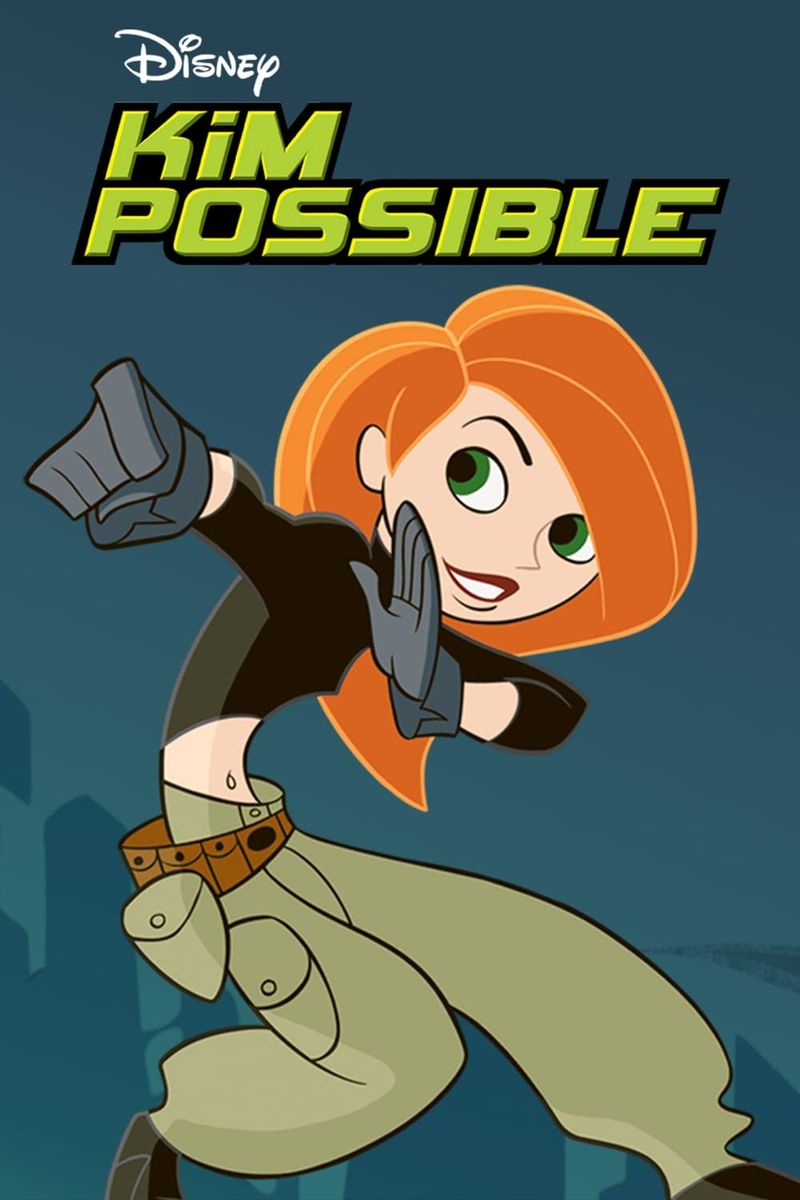 Kim Possible (2002–2007)