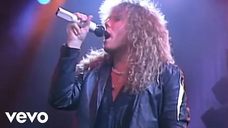 Europe — The Final Countdown