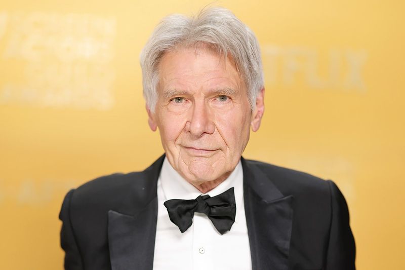 Harrison Ford