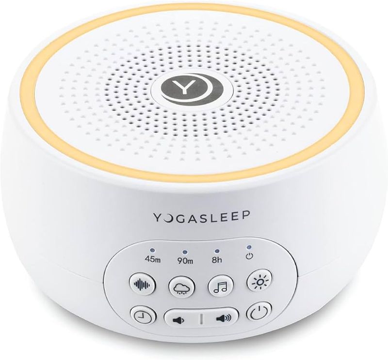 White Noise Machine (Multi-Sound)