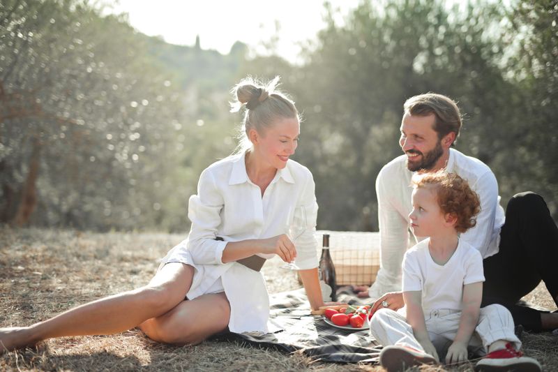 He Creates Real Quality Time