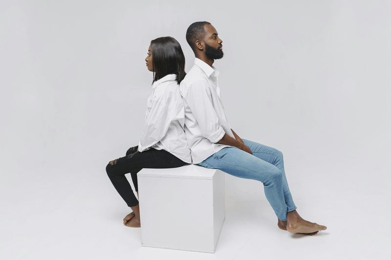 He Seems Emotionally Distant