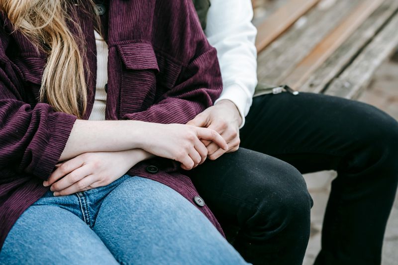 He Shows Up During Hard Times