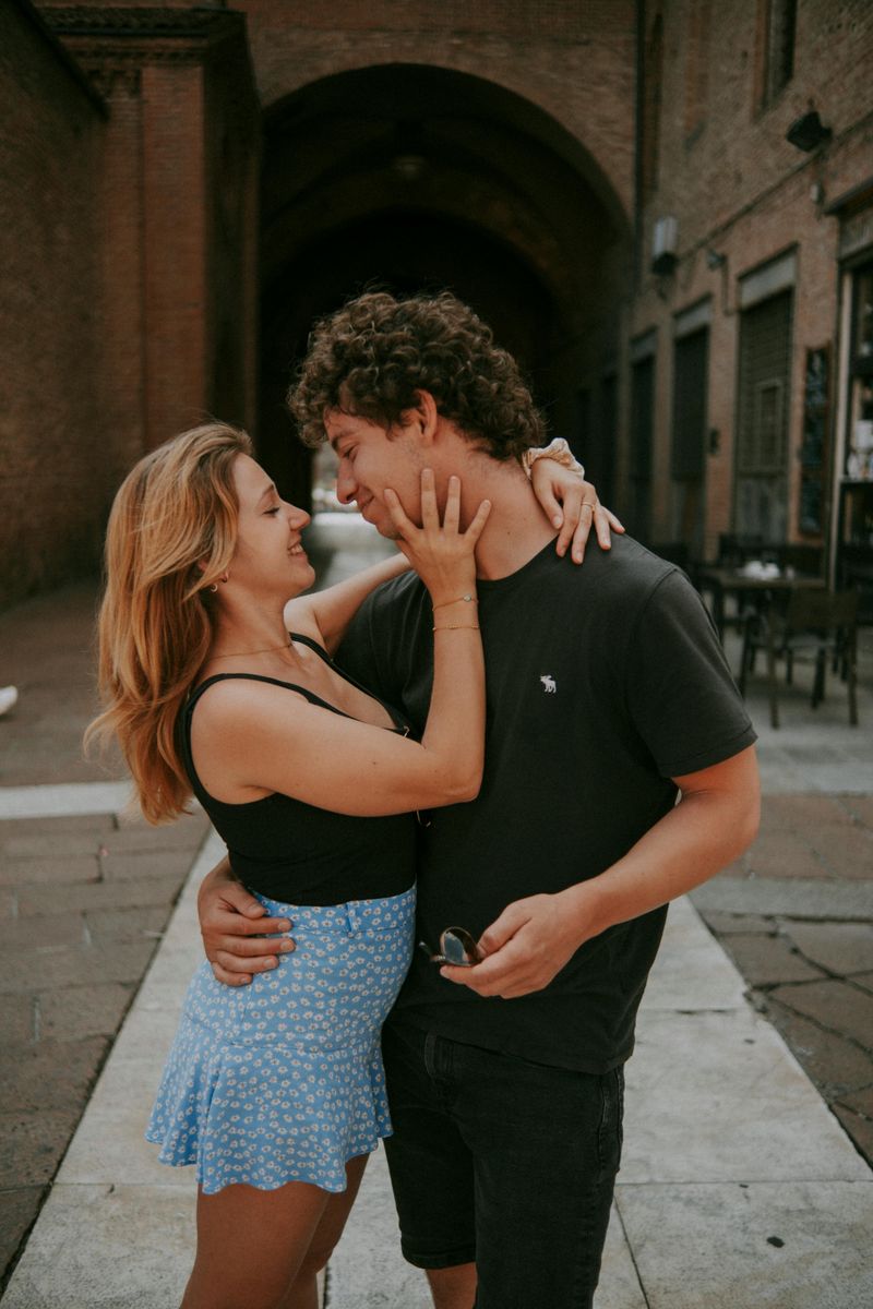 He Works to Make You Feel Comfortable