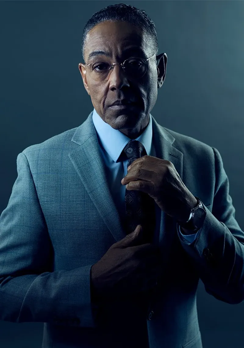 Giancarlo Esposito — Gus Fring (Breaking Bad)