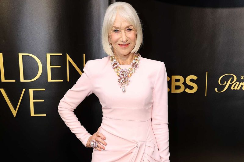 Helen Mirren