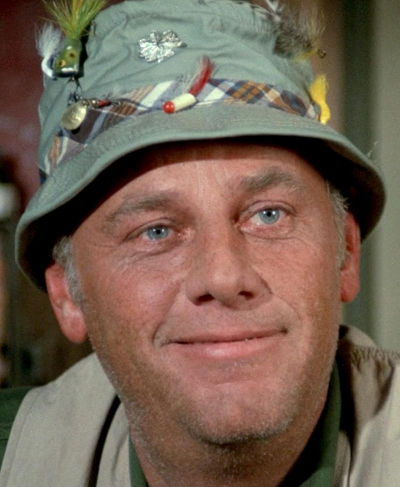 Henry Blake — M*A*S*H