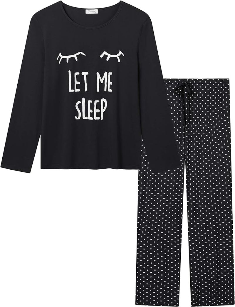 Moisture-Wicking Pajamas