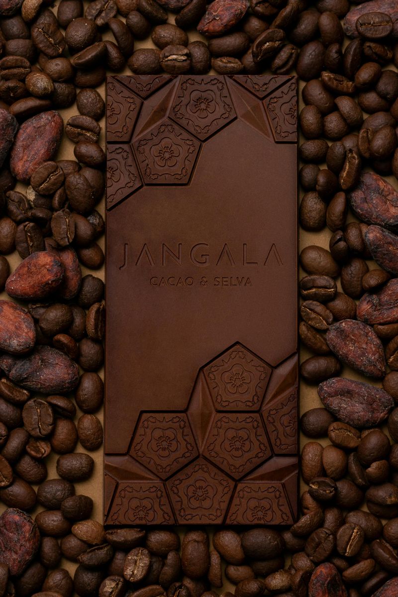 High-Quality Dark Chocolate (70%+ Cacao)