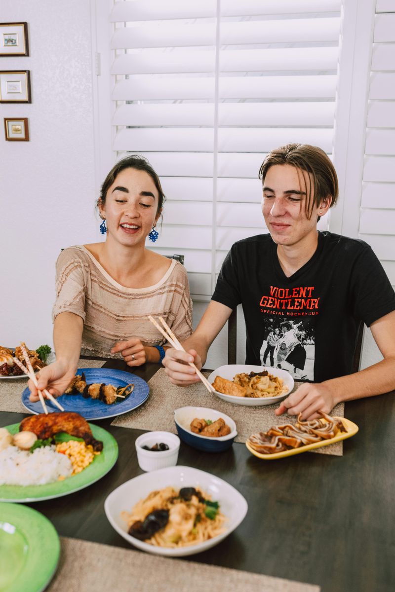 Protective of Personal Space Even in Casual Settings