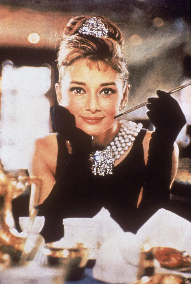 Holly Golightly (Breakfast at Tiffany's)