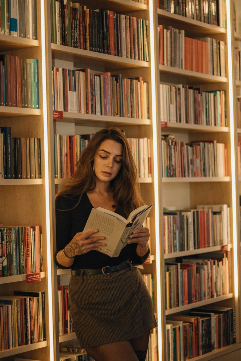 Reading Widely — Especially Non-Fiction, Philosophy, or Science