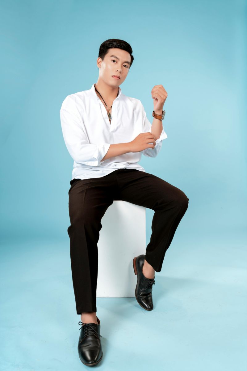 Ignoring Proper Pant Length