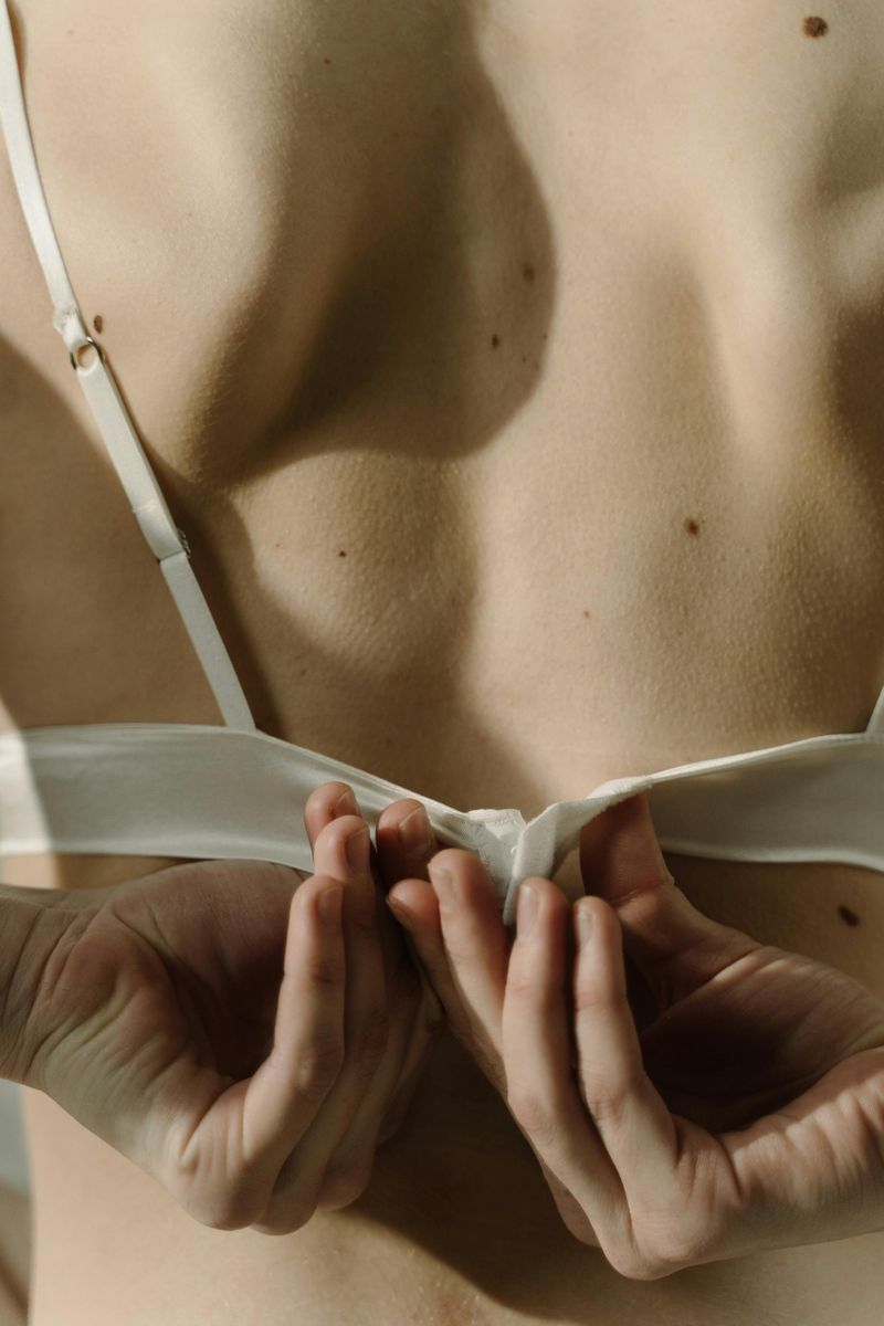 Ignoring the Importance of Undergarments